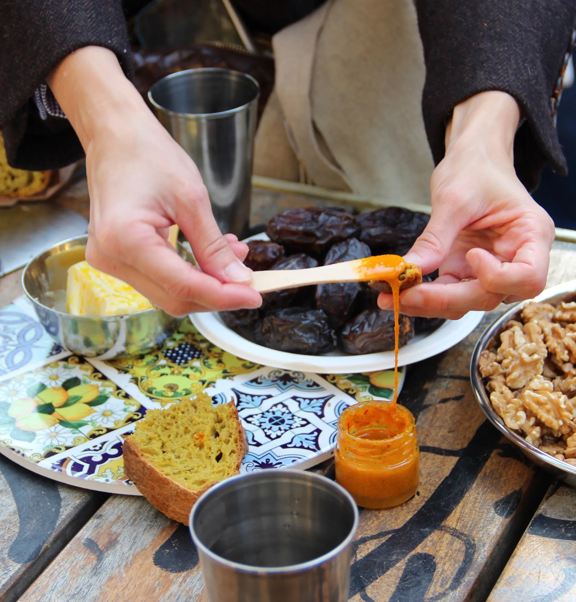 ארוחת שף לפי דושה
