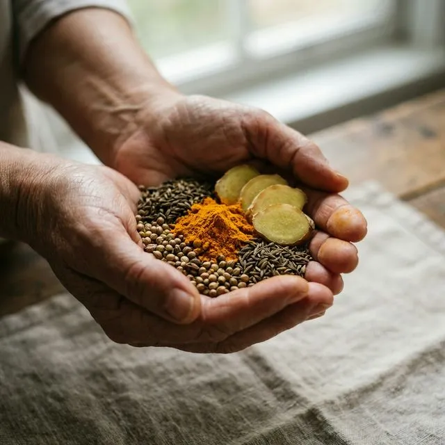 ליווי איורוודי לפוריות ו-IVF