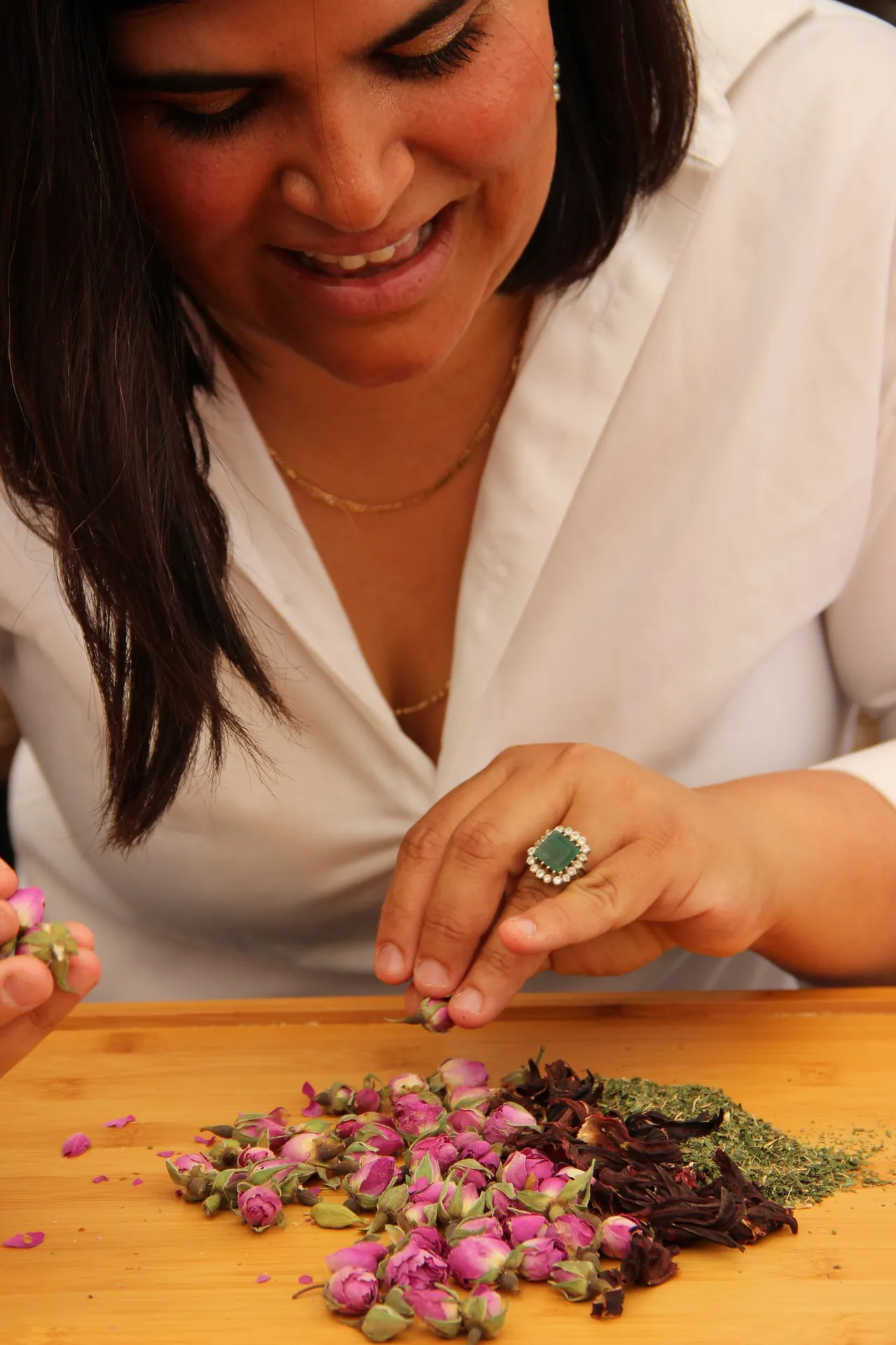 אבחון איורוודי בקליניקת VEDICA